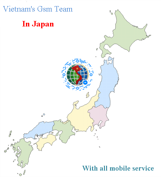 VNGSMTEAM JAPAN